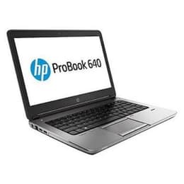 HP ProBook 640 G2 14" (2016) - Core i5-6200U - 16GB - SSD 512 GB AZERTY - Γαλλικό