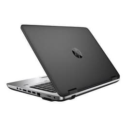 HP ProBook 640 G2 14" (2016) - Core i5-6200U - 16GB - SSD 512 GB AZERTY - Γαλλικό