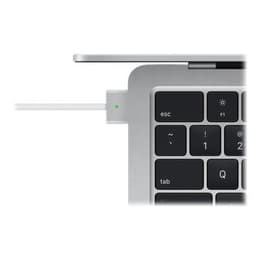 MacBook Air 13" (2022) - Apple M2 8‑core CPU καιGPU 8-Core - 8GB RAM - SSD 256GB - QWERTY - Ιταλικό
