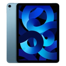 iPad Air (2022) 5η γενιά 64 Go - WiFi + 5G - Μπλε