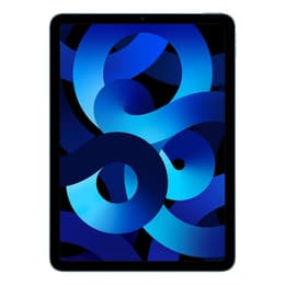 iPad Air (2022) 5η γενιά 64 Go - WiFi + 5G - Μπλε