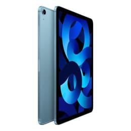iPad Air (2022) 5η γενιά 64 Go - WiFi + 5G - Μπλε