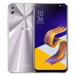 Asus ZenFone 5Z 256GB - Ασημί - Ξεκλείδωτο