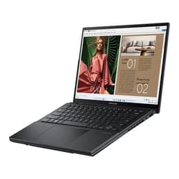 Asus ZenBook Duo OLED UX8406 14" - Core Ultra 7 155H - 16GB - SSD 1 TBGB Intel Arc Graphics QWERTY - Αραβικό