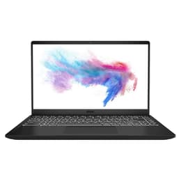 MSI Modern 14 B10MW 14" (2020) - Core i3 - Gen 10 (U) - 8GB - SSD 256 GB AZERTY - Γαλλικό