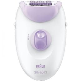 Αποτριχωτική μηχανή Braun Silk-épil 3