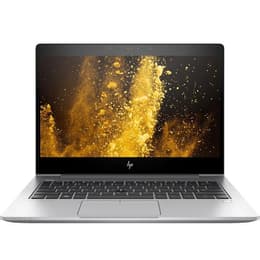 Hp EliteBook 830 G5 13"(2017) - Core i5-8350U - 16GB - SSD 256 Gb AZERTY - Γαλλικό