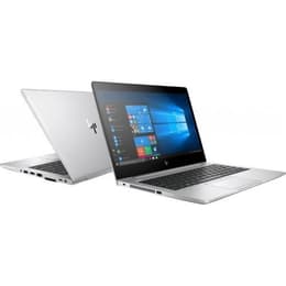 Hp EliteBook 830 G5 13"(2017) - Core i5-8350U - 16GB - SSD 256 Gb AZERTY - Γαλλικό