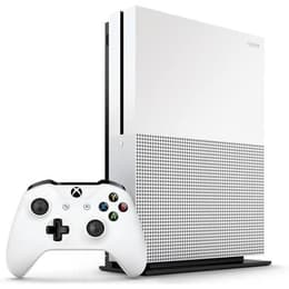 Xbox One S 1000GB - Άσπρο - Περιορισμένη έκδοση Tom Clancy`s The Division 2 + Tom Clancy`s The Division 2