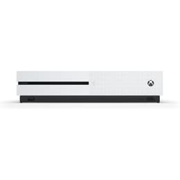 Xbox One S 1000GB - Άσπρο - Περιορισμένη έκδοση Tom Clancy`s The Division 2 + Tom Clancy`s The Division 2