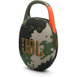 JBL Clip 5 Bluetooth Ηχεία - Πράσινο
