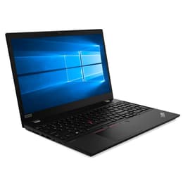 Lenovo ThinkPad T15 G1 15" (2020) - Core i5 - Gen 10 (U) - 8GB - SSD 256 GB QWERTZ - Γερμανικό