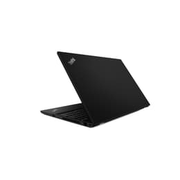 Lenovo ThinkPad T15 G1 15" (2020) - Core i5 - Gen 10 (U) - 8GB - SSD 256 GB QWERTZ - Γερμανικό