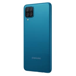 Galaxy A12 64GB - Μπλε - Ξεκλείδωτο