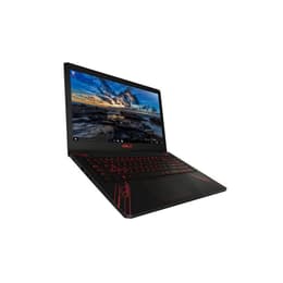 Asus ROG FX570UD-DM147T 15" - Core i5-8250U - 6GB - HDD 1 tbGB NVIDIA GeForce GTX 1050 AZERTY - Γαλλικό