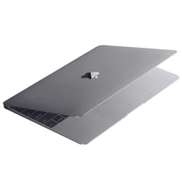 MacBook Retina 12" (2015) - Core M - 8GB SSD 512 QWERTY - Αγγλικά