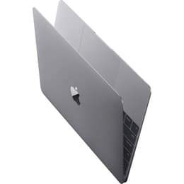 MacBook Retina 12" (2015) - Core M - 8GB SSD 512 QWERTY - Αγγλικά