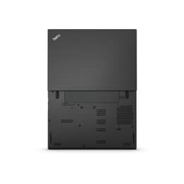 Lenovo ThinkPad L470 14" (2015) - Celeron 3955U - 4GB - SSD 128 Gb AZERTY - Γαλλικό