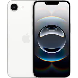 iPhone 16e 256GB - Άσπρο - Ξεκλείδωτο