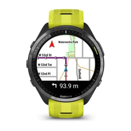 Garmin Ρολόγια Forerunner 965 GPS - Μαύρο/Κίτρινο