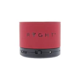 Ryght Y-Storm Bluetooth Ηχεία - Κόκκινο