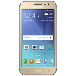 Galaxy J2 8GB - Χρυσό - Ξεκλείδωτο