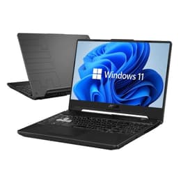 Asus TUF Gaming F15 FX506HC-HN111W 15" (2021) - Core i5 - Gen 11 (H) - 8GB - SSD 512 GB AZERTY - Γαλλικό