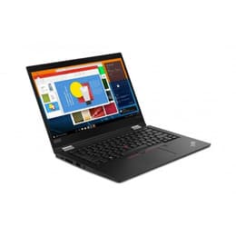 Lenovo ThinkPad Yoga X390 13" (2018) - Core i5 - Gen 8 (U) - 16GB - SSD 256 GB QWERTY - Αγγλικά
