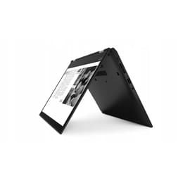 Lenovo ThinkPad Yoga X390 13" (2018) - Core i5 - Gen 8 (U) - 16GB - SSD 256 GB QWERTY - Αγγλικά