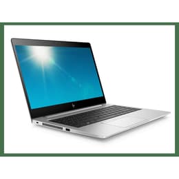 Hp EliteBook 840 G6 14"(2020) - Core i5 - Gen 8 (U) - 8GB - SSD 256 GB QWERTZ - Γερμανικό