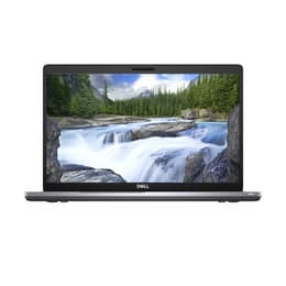 Dell Latitude 5510 15" Core i7-8565U - SSD 256 GB - 16GB AZERTY - Γαλλικό