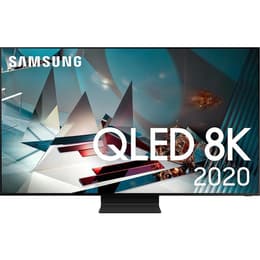 TV Samsung 165 cm QE65Q800TAT 7680 x 4320
