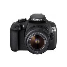 Reflex EOS 1200D - Μαύρο