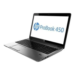HP ProBook 450 G1 15" (2013) - Core i3-4000M - 6GB - HDD 500 Gb AZERTY - Γαλλικό