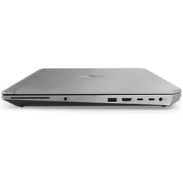 HP ZBook 15 G5 15" (2018) - Core i7 - Gen 8 (H) - 32GB - SSD 512 GB QWERTY - Αγγλικά
