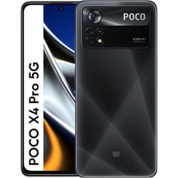 Xiaomi Poco X4 Pro 5G 256GB - Μαύρο - Ξεκλείδωτο - Dual-SIM