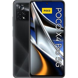 Xiaomi Poco X4 Pro 5G 256GB - Μαύρο - Ξεκλείδωτο