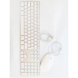 Apple Keyboard (2007) - QWERTY - Αγγλικά (UK) -