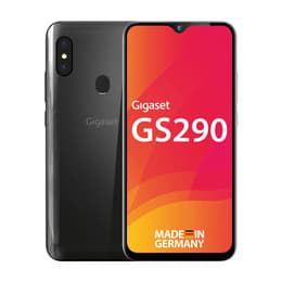 Gigaset GS290 64GB - Γκρι/Μαύρο - Ξεκλείδωτο