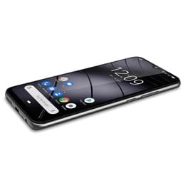 Gigaset GS290 64GB - Γκρι/Μαύρο - Ξεκλείδωτο
