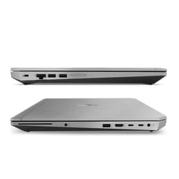 HP ZBook 15 G5 15" (2018) - Core i7 - Gen 8 (H) - 32GB - SSD 1 tb AZERTY - Γαλλικό