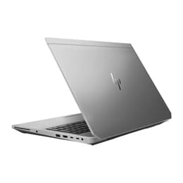 HP ZBook 15 G5 15" (2018) - Core i7 - Gen 8 (H) - 32GB - SSD 1 tb AZERTY - Γαλλικό
