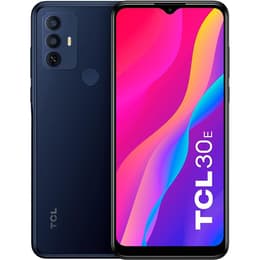 TCL 30E 64GB - Μπλε - Ξεκλείδωτο