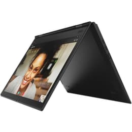 Lenovo ThinkPad X1 Yoga G3 14" (2018) - Core i7 - Gen 8 (U) - 16GB - SSD 512 GB QWERTY - Σουηδικό