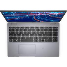 Dell Latitude 5520 15" (2020) - Core i5 - Gen 11 (G) - 8GB - SSD 256 GB QWERTY - Ιταλικό