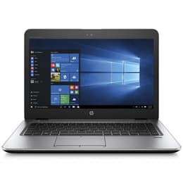 HP EliteBook 840 G4 14" (2016) - Core i5-7200U - 16GB - SSD 512 Gb QWERTY - Ιταλικό