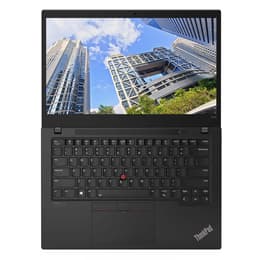 Lenovo ThinkPad T14 G2 14" (2021) - Core i7 - Gen 11 (G) - 32GB - SSD 512 GB AZERTY - Γαλλικό