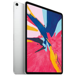 iPad Pro 12.9" (2018) 3η γενιά 1000 Go - WiFi + 4G - Ασημί