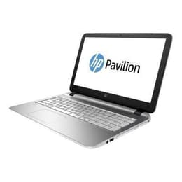 HP Pavilion 15-p276nf 15" (2015) - Core i3-5010U - 4GB - HDD 1 tb AZERTY - Γαλλικό
