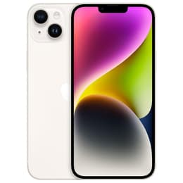 iPhone 14 Plus 128GB - Starlight - Ξεκλείδωτο - Dual eSIM